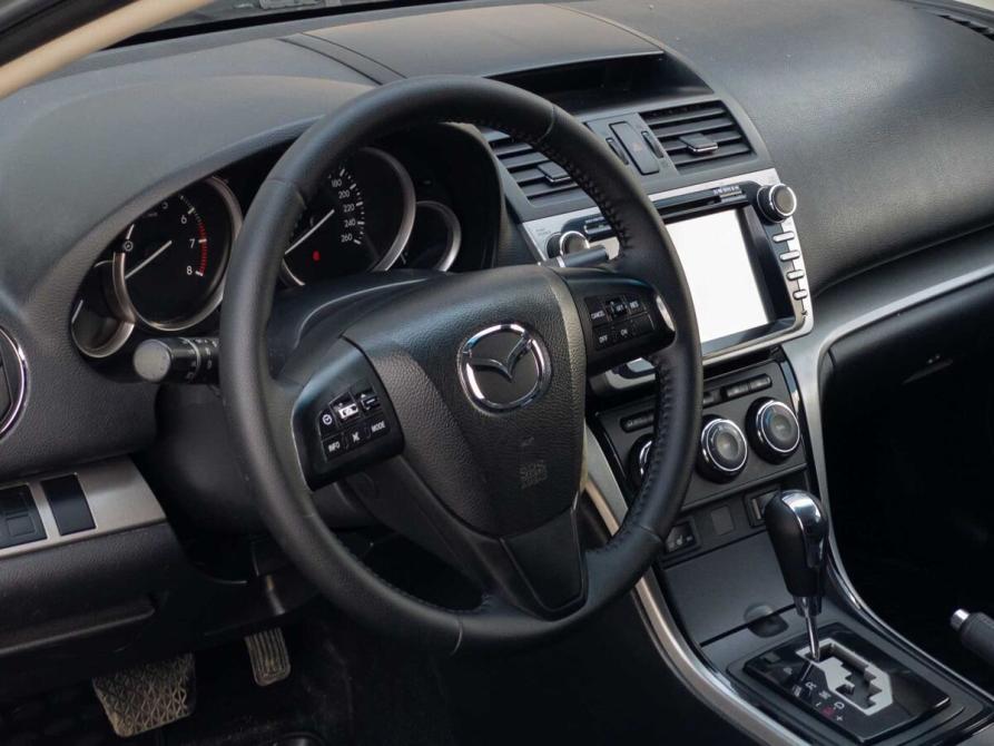 Mazda 6 II (GH) Рестайлинг Новосибирск  - изображение 11