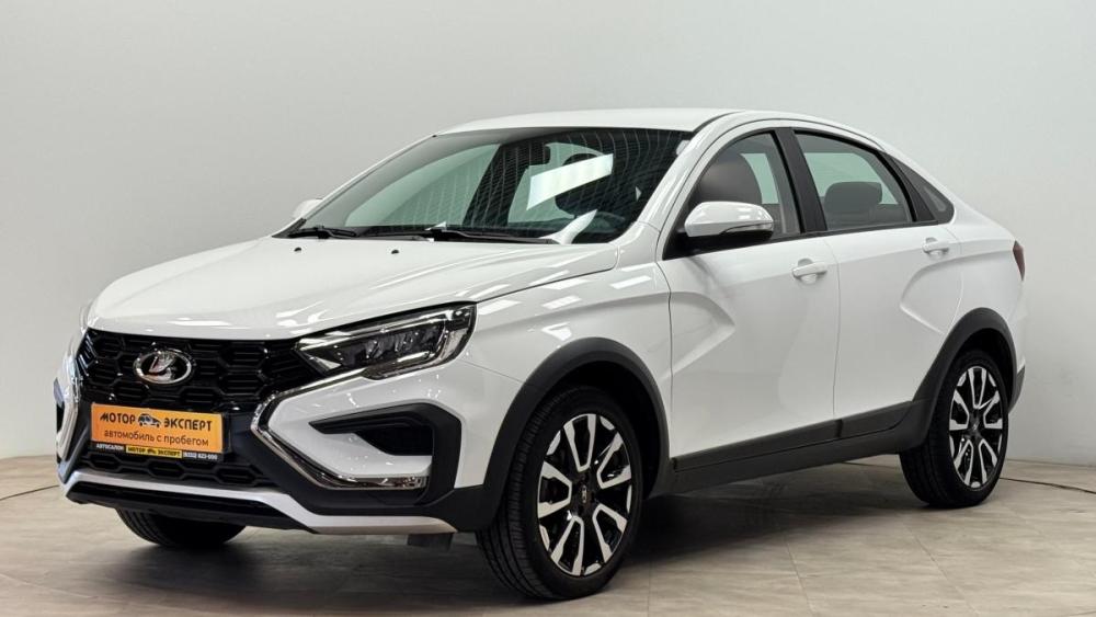 Lada (ВАЗ) Vesta I Рестайлинг (NG) Киров  - изображение 1
