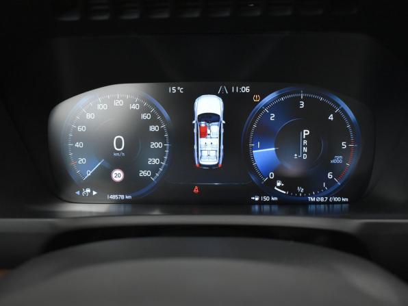 Volvo XC90 II с пробегом 2018 года, цена 3 949 000 рублей, 148500 км, внедорожник, Автокод Объявления