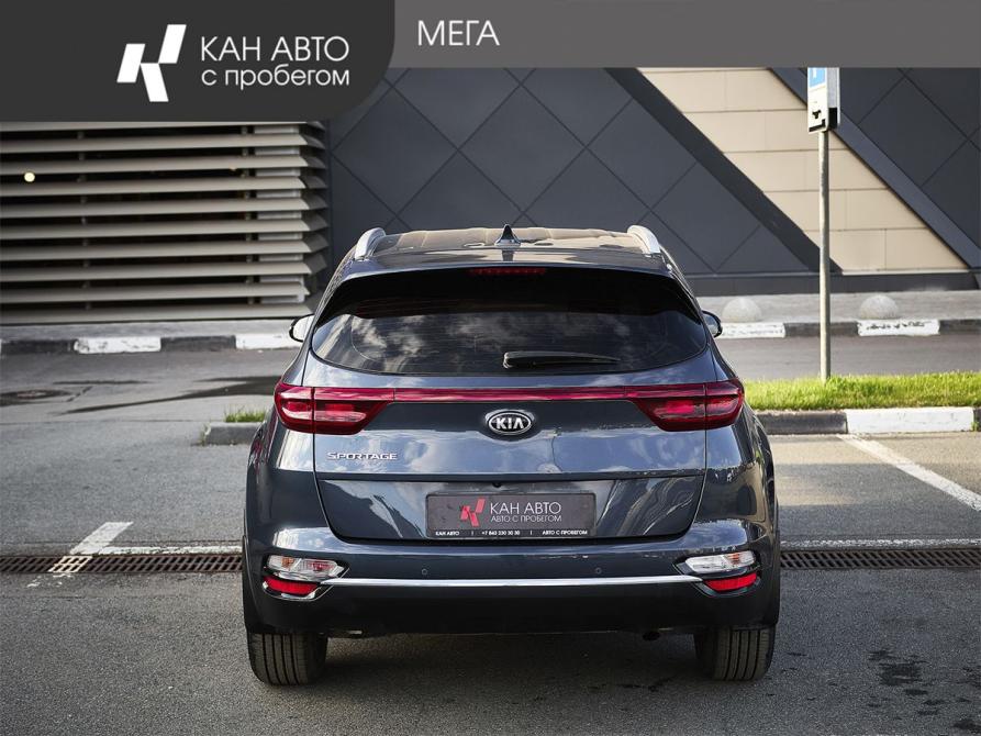 Kia Sportage IV Рестайлинг Казань  - изображение 4