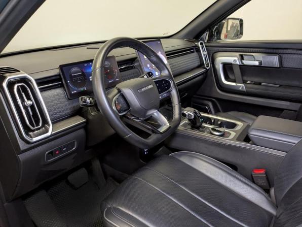 Jaecoo J7 I с пробегом 2024 года, цена 2 450 000 рублей, 13678 км, внедорожник, Автокод Объявления
