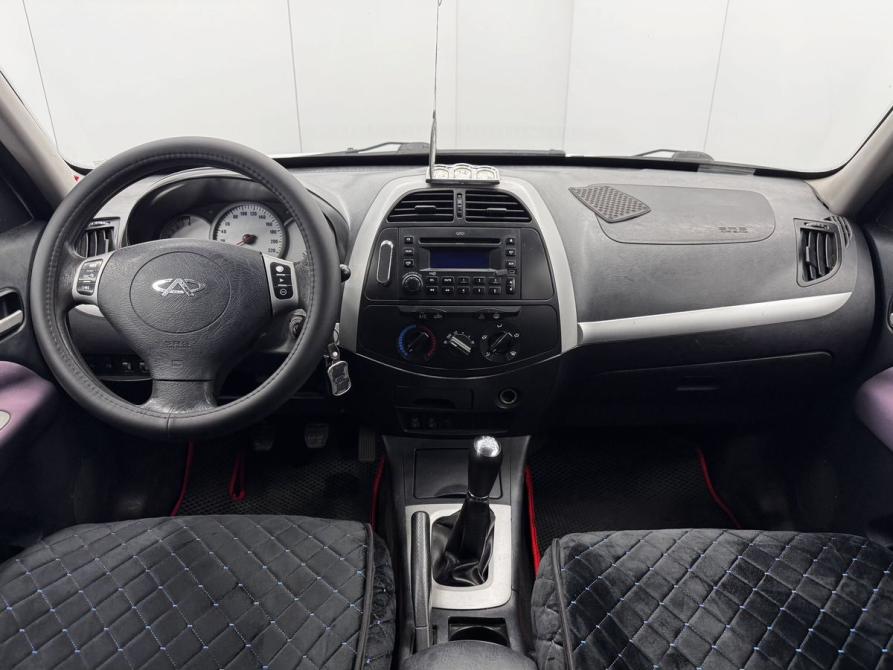 Chery Tiggo (T11) I Рестайлинг (FL) Воронеж  - изображение 11