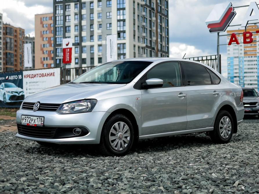 Volkswagen Polo V Ижевск  - изображение 2