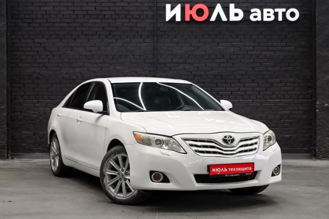 Toyota Camry VI (XV40) Рестайлинг с пробегом 2010 года, цена 1 200 000 рублей, 274440 км, седан, Автокод Объявления