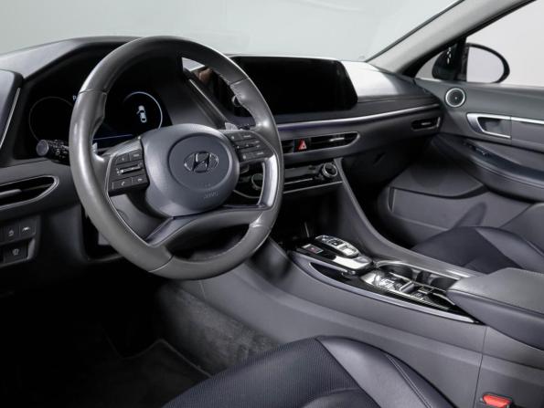 Hyundai Sonata VIII (DN8) с пробегом 2020 года, цена 2 734 479 рублей, 46182 км, седан, Автокод Объявления