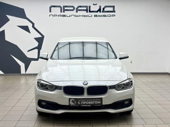 BMW 3 серии VI (F3x) Рестайлинг с пробегом 2016 года, цена 2 034 000 рублей, 123596 км, седан, Автокод Объявления