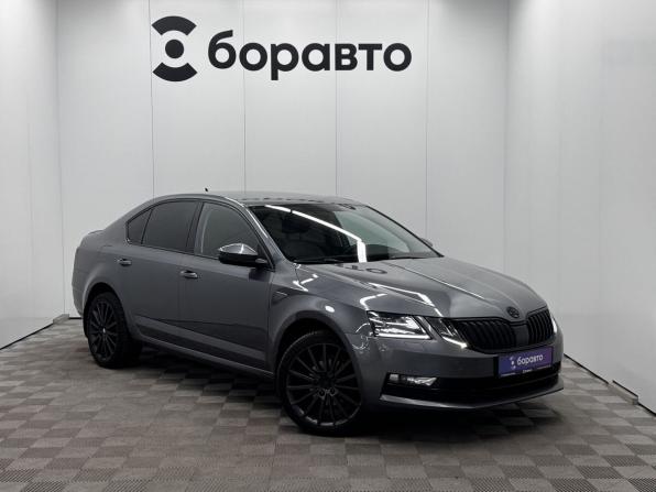 Skoda Octavia III (A7) Рестайлинг с пробегом 2017 года, цена 1 850 000 рублей, 153398 км, лифтбек, Автокод Объявления