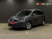 Volkswagen Sharan II Челябинск  - изображение 31
