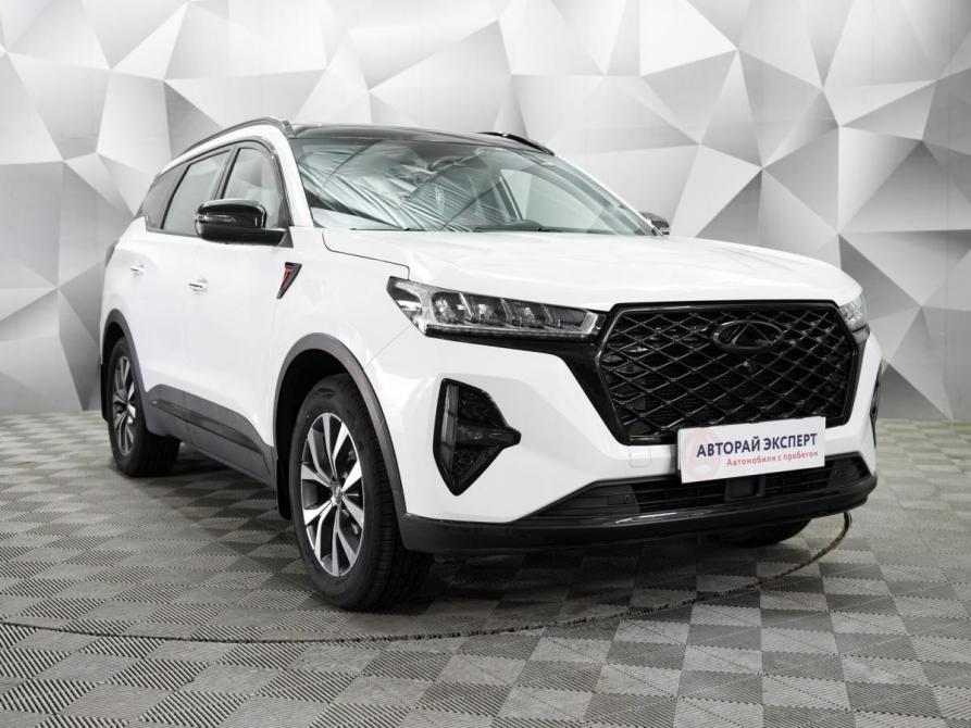 Chery Tiggo 7 Pro Max I Ульяновск  - изображение 7