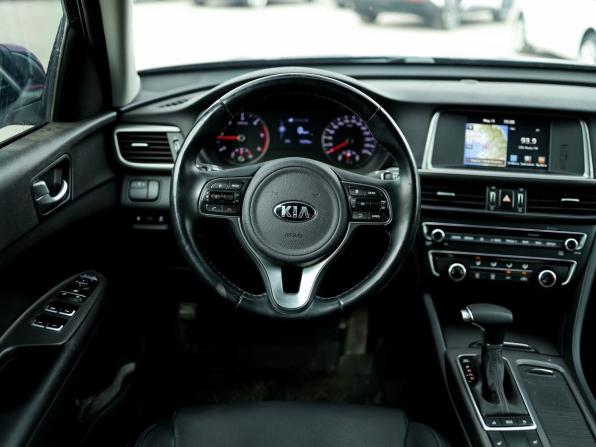 Kia K5 II с пробегом 2017 года, цена 1 899 000 рублей, 71400 км, седан, Автокод Объявления