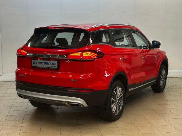 Geely Atlas Pro с пробегом 2021 года, цена 2 080 000 рублей, 27019 км, внедорожник, Автокод Объявления