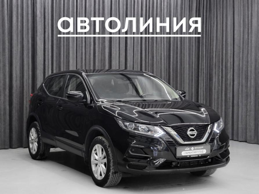 Nissan Qashqai II Рестайлинг Красноярск  - изображение 3