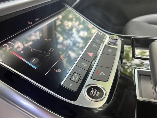Audi Q7 II (4M) Рестайлинг с пробегом 2020 года, цена 8 600 000 рублей, 30406 км, внедорожник, Автокод Объявления