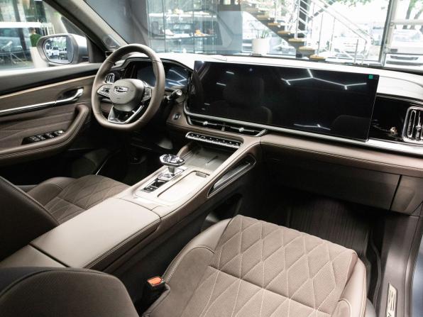 Geely Monjaro I Рестайлинг 2 (China Market) с пробегом 2026 года, цена 4 350 000 рублей, 30 км, внедорожник, Автокод Объявления