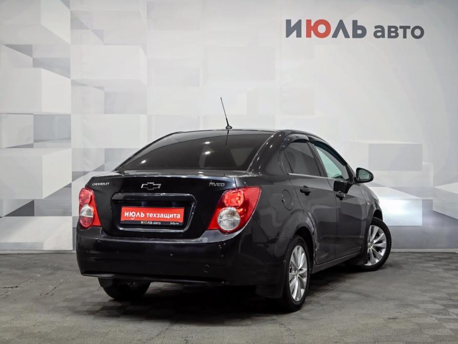 Chevrolet Aveo II Екатеринбург  - изображение 4