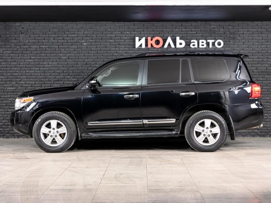 Toyota Land Cruiser 200 Series Рестайлинг 1 Екатеринбург  - изображение 8