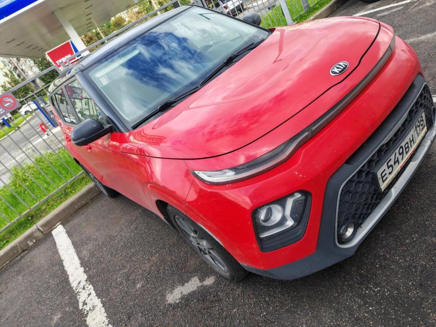 Kia Soul III Санкт-Петербург  - изображение 2