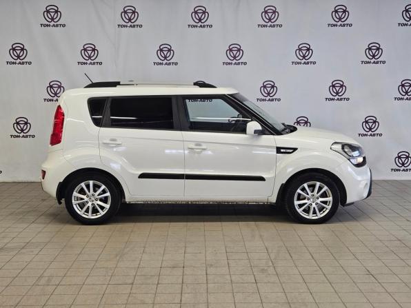Kia Soul I Рестайлинг с пробегом 2012 года, цена 887 000 рублей, 171752 км, хэтчбек, Автокод Объявления