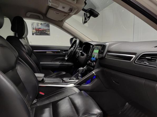 Renault Koleos II с пробегом 2017 года, цена 1 749 000 рублей, 268501 км, внедорожник, Автокод Объявления