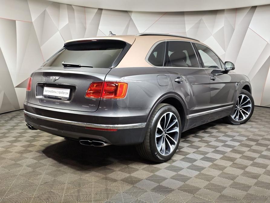 Bentley Bentayga I Москва  - изображение 2