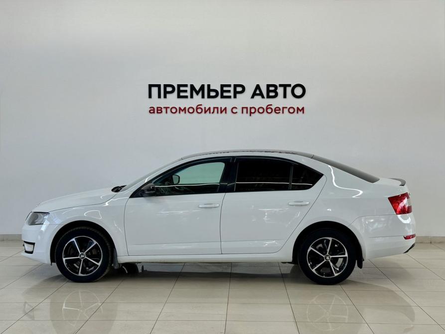 Skoda Octavia III (A7) Смоленск  - изображение 13