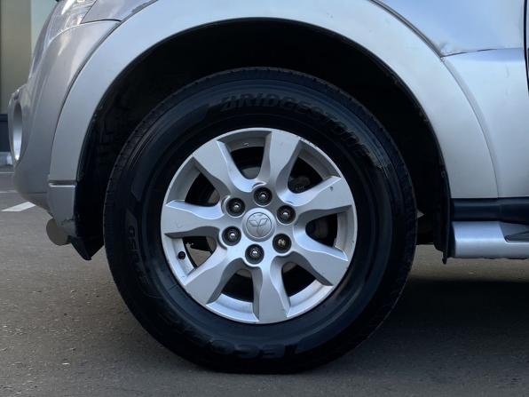 Mitsubishi Pajero IV Рестайлинг 1 с пробегом 2013 года, цена 1 899 000 рублей, 261000 км, внедорожник, Автокод Объявления