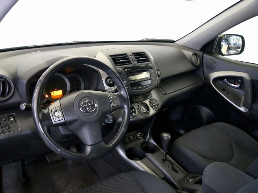 Toyota RAV4 III (XA30) Рестайлинг Санкт-Петербург  - изображение 17