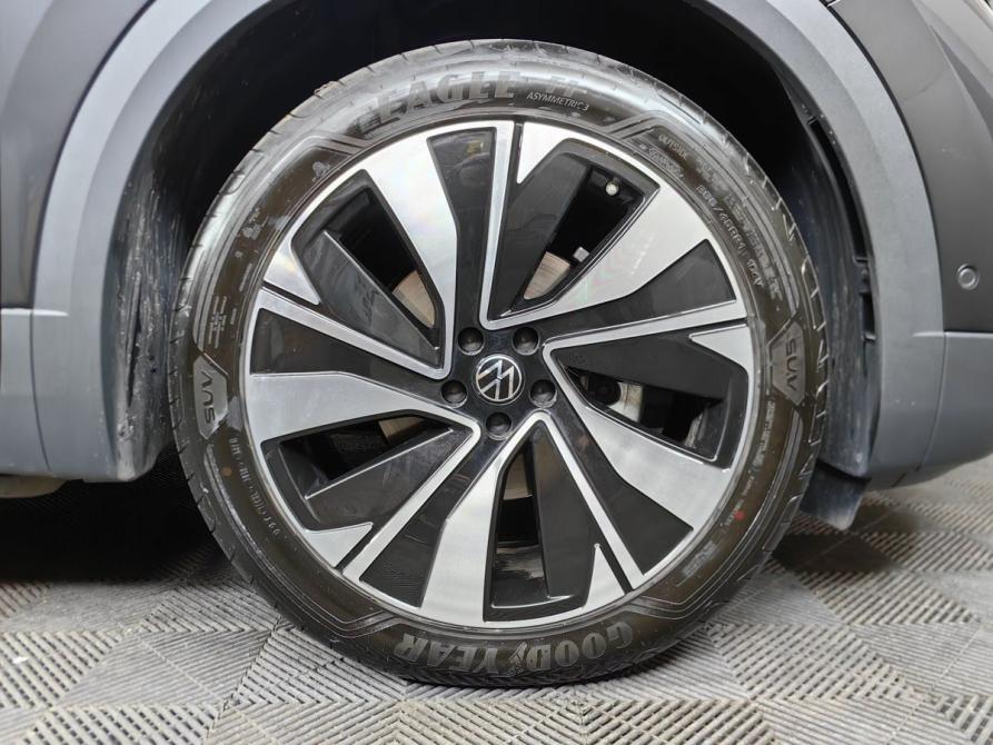 Volkswagen Talagon I Москва  - изображение 9