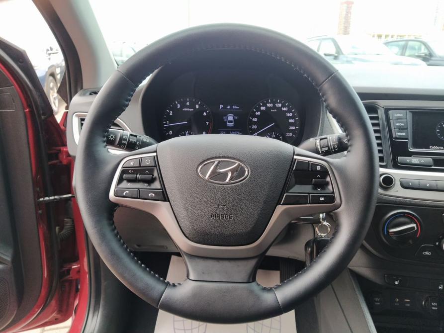 Hyundai Solaris II Екатеринбург  - изображение 21