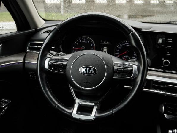 Kia K5 III с пробегом 2020 года, цена 2 387 000 рублей, 152652 км, седан, Автокод Объявления