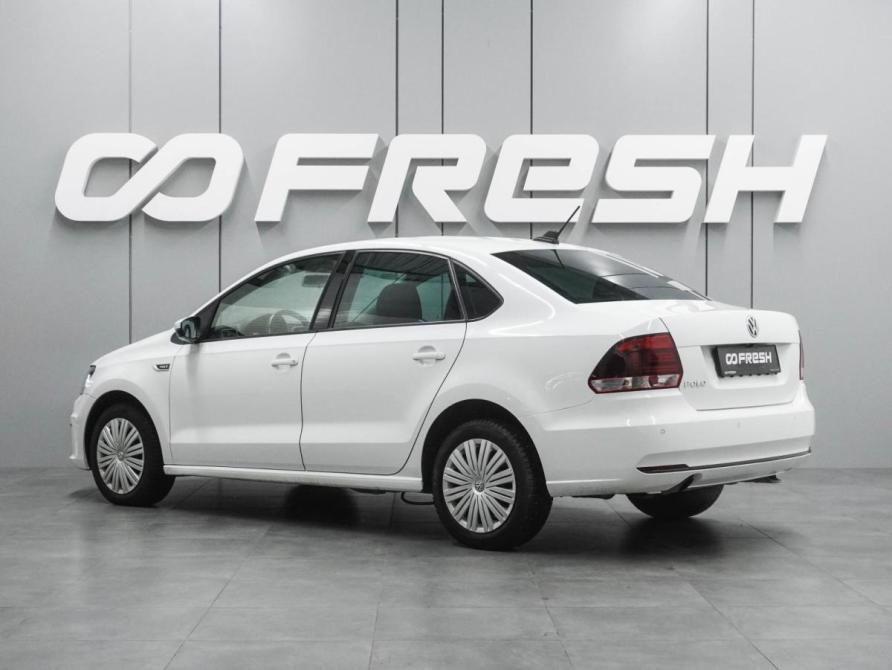 Volkswagen Polo V Рестайлинг Воронеж  - изображение 2
