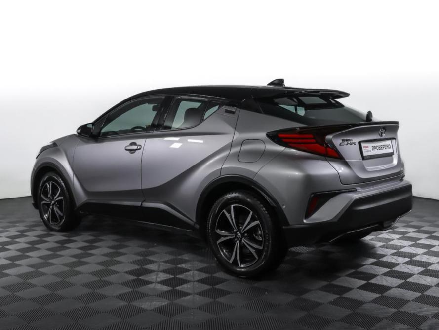 Toyota C-HR I Рестайлинг Москва  - изображение 7