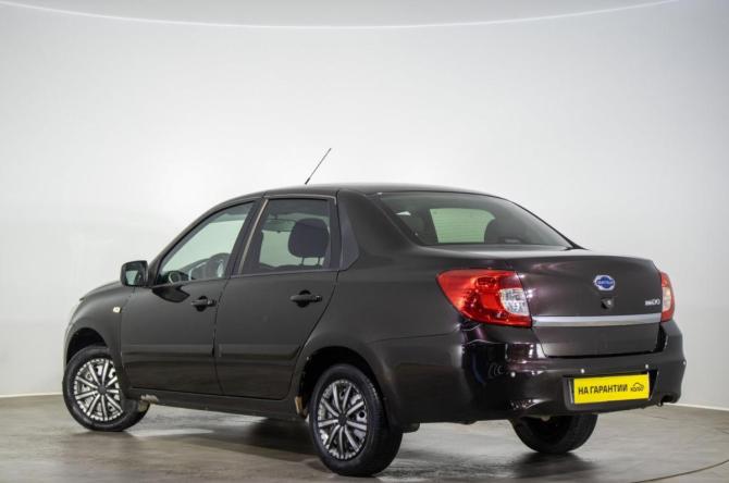 Datsun on-DO I с пробегом 2018 года, цена 619 000 рублей, 84000 км, седан, Автокод Объявления