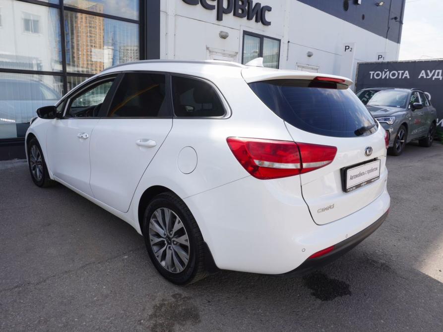 Kia Ceed II Рестайлинг Москва  - изображение 7