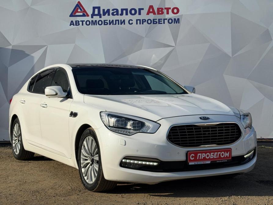 Kia Quoris I Рестайлинг Набережные Челны  - изображение 3