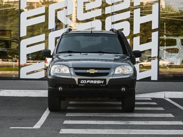 Chevrolet Niva I Рестайлинг с пробегом 2014 года, цена 599 000 рублей, 143029 км, внедорожник, Автокод Объявления