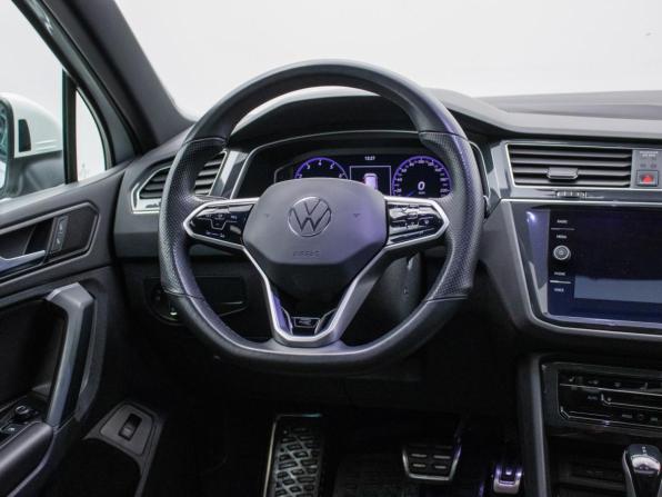 Volkswagen Tiguan II Рестайлинг с пробегом 2021 года, цена 3 490 000 рублей, 92341 км, внедорожник, Автокод Объявления