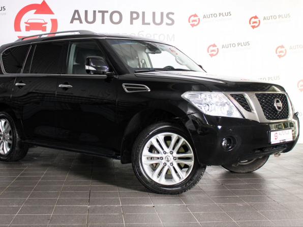 Nissan Patrol VI (Y62) с пробегом 2013 года, цена 2 259 000 рублей, 286995 км, внедорожник, Автокод Объявления