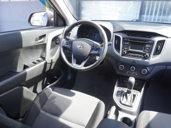 Hyundai Creta I с пробегом 2017 года, цена 1 138 000 рублей, 390056 км, внедорожник, Автокод Объявления