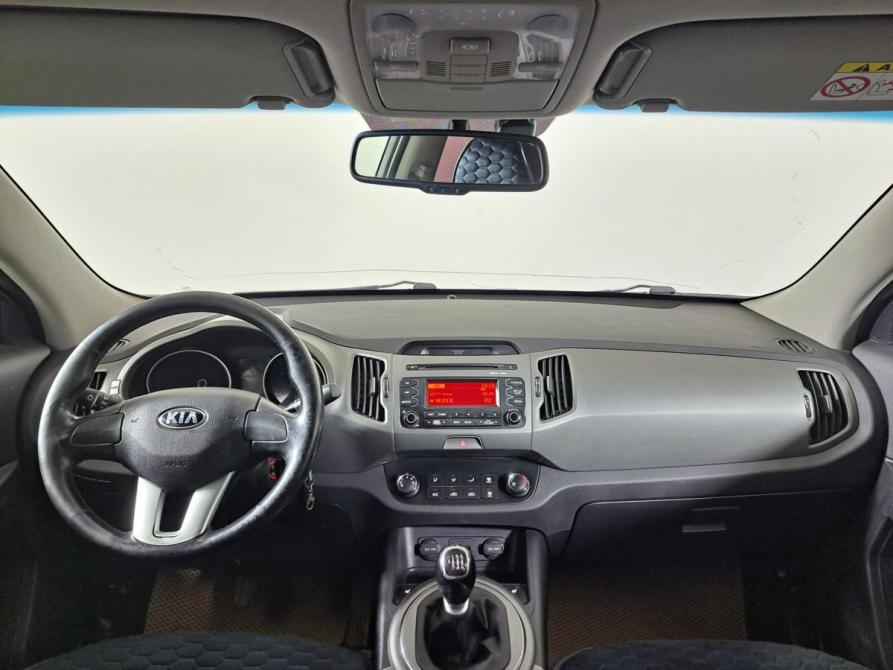 Kia Sportage III Рестайлинг Уфа  - изображение 17