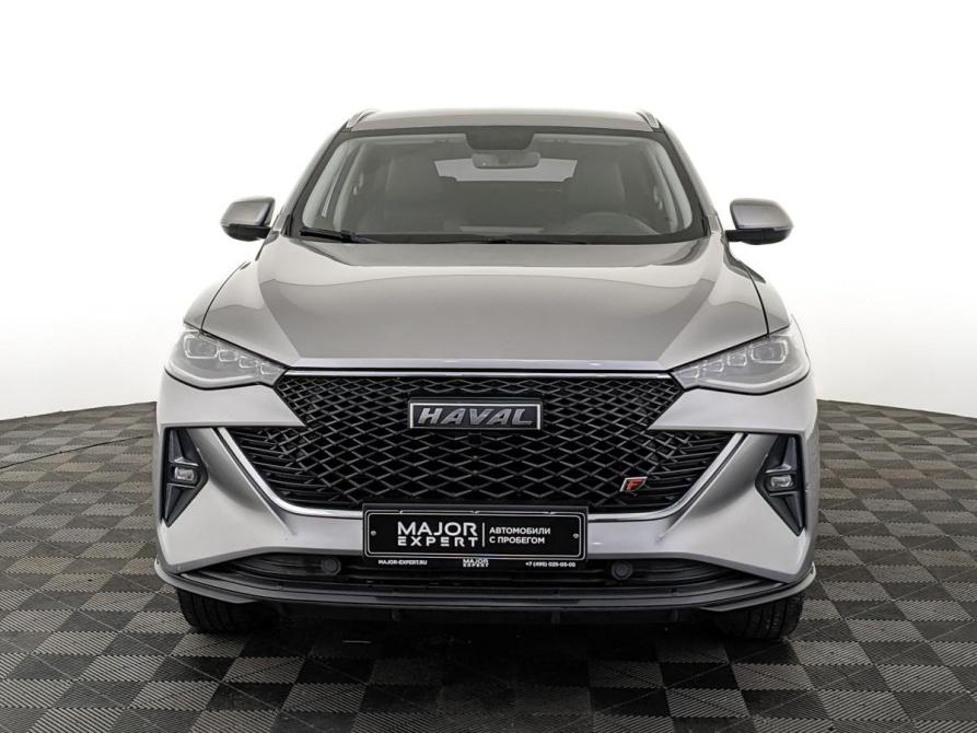 Haval F7x I Рестайлинг Москва  - изображение 2