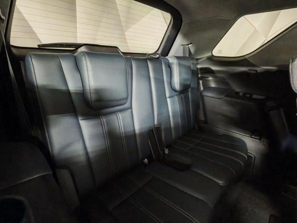 Changan CS95 I Рестайлинг 2 с пробегом 2024 года, цена 2 940 000 рублей, 36993 км, внедорожник, Автокод Объявления