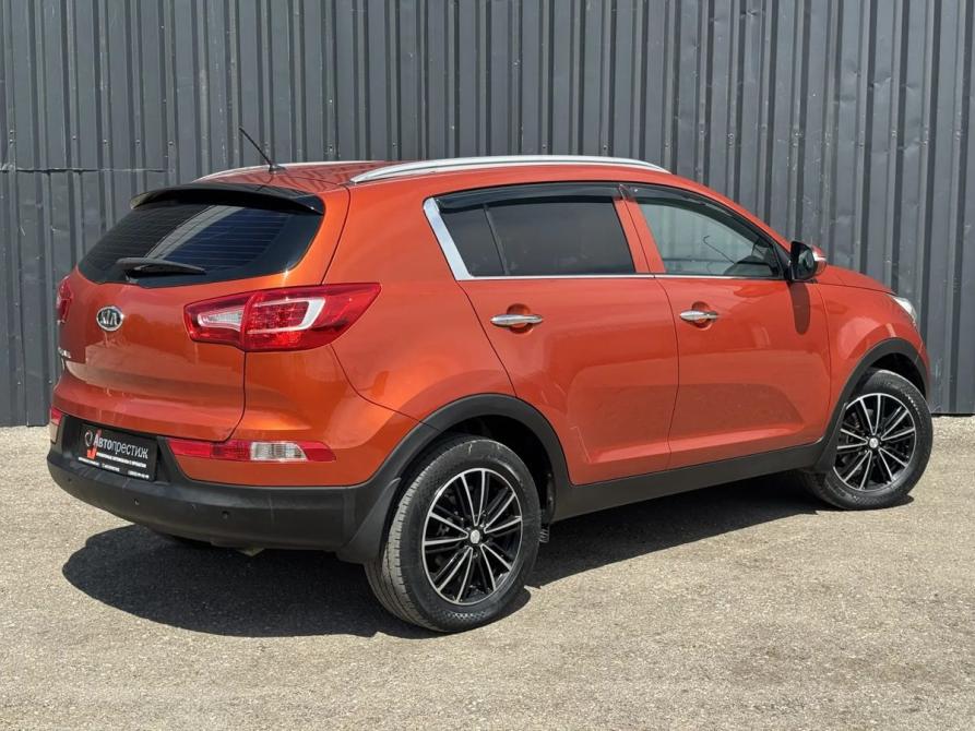 Kia Sportage III Самара  - изображение 5