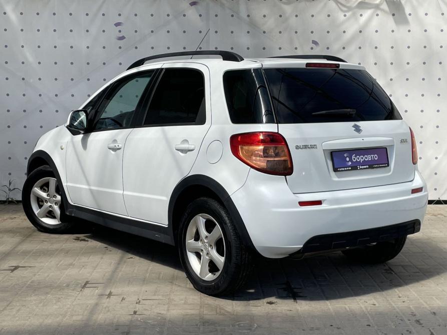 Suzuki SX4 I (Classic) Тамбов  - изображение 5