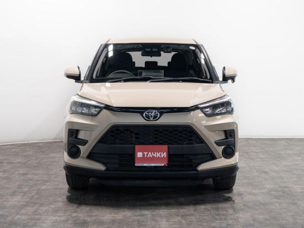 Toyota Raize I с пробегом 2021 года, цена 1 650 000 рублей, 44695 км, внедорожник, Автокод Объявления