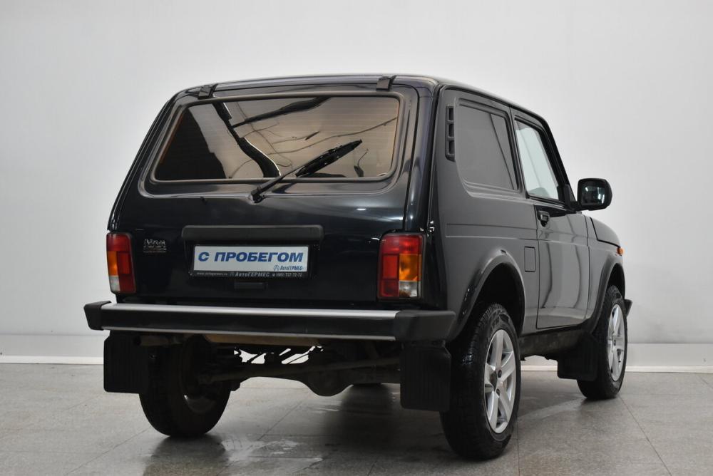 Lada (ВАЗ) Niva Legend I Москва  - изображение 4