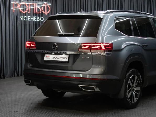 Volkswagen Teramont I Рестайлинг с пробегом 2021 года, цена 5 198 000 рублей, 69472 км, внедорожник, Автокод Объявления