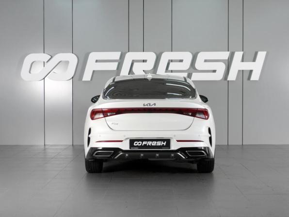 Kia K5 III с пробегом 2022 года, цена 2 639 000 рублей, 72797 км, седан, Автокод Объявления