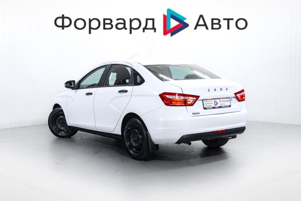 Lada (ВАЗ) Vesta I Тюмень  - изображение 6