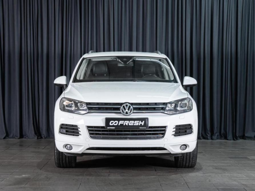 Volkswagen Touareg II Волгоград  - изображение 3